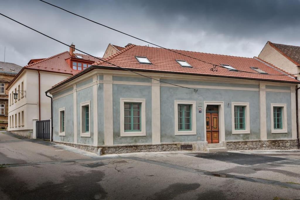 Apartmany Za Branou Kutná Hora Εξωτερικό φωτογραφία